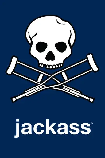 Jackass poster