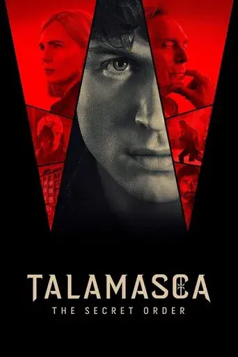 Talamasca: The Secret Order poster