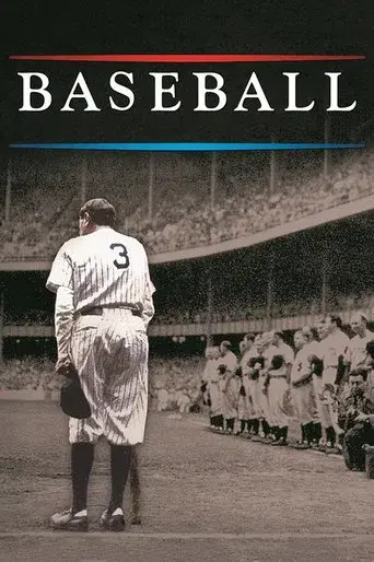 Baseball poster