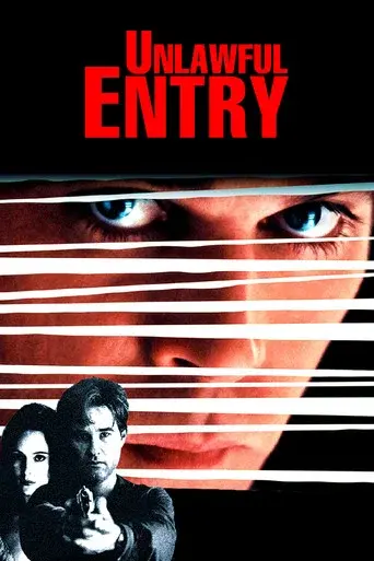 Unlawful Entry poster
