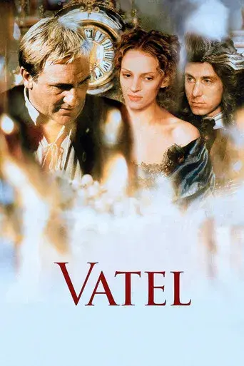 Vatel poster