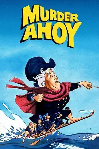 Murder Ahoy poster