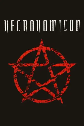 Necronomicon poster