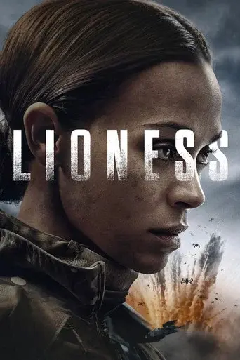Lioness poster