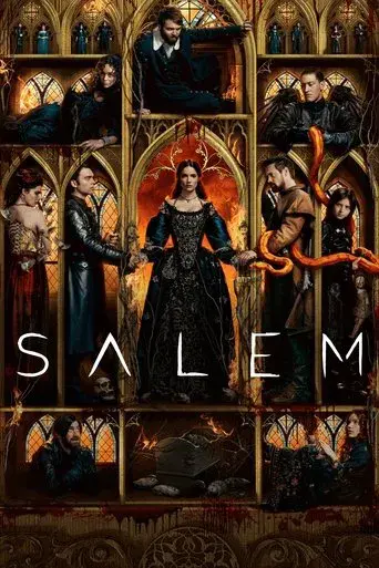 Salem poster
