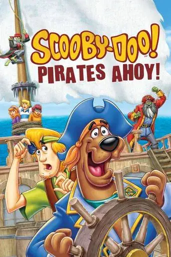 Scooby-Doo! Pirates Ahoy! poster