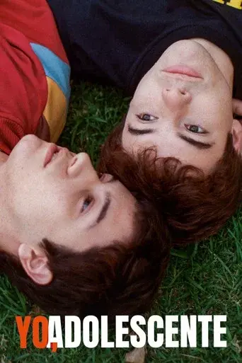 Memories of a Teenager poster