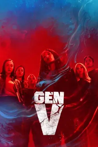 Gen V poster