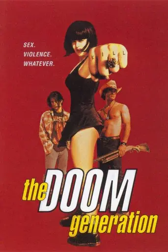 The Doom Generation poster