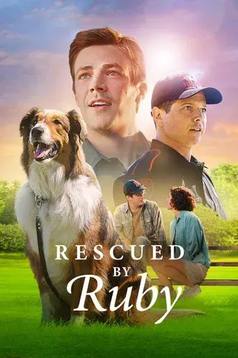 Rescued by Ruby poster