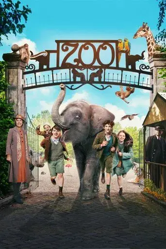 Zoo poster