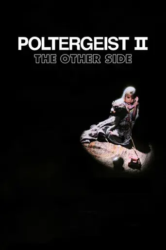 Poltergeist II: The Other Side poster