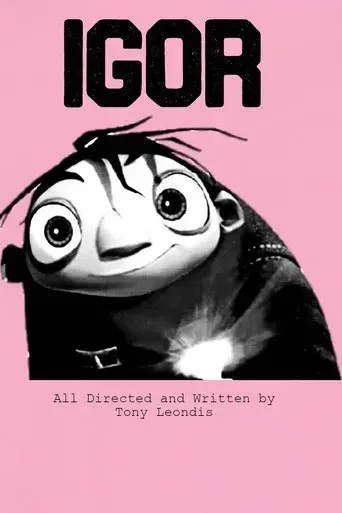 Igor poster