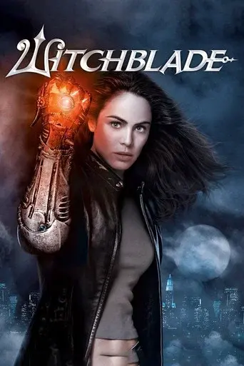 Witchblade poster