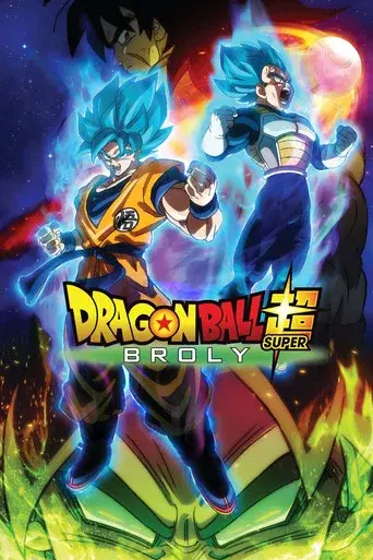 Dragon Ball Super: Broly poster
