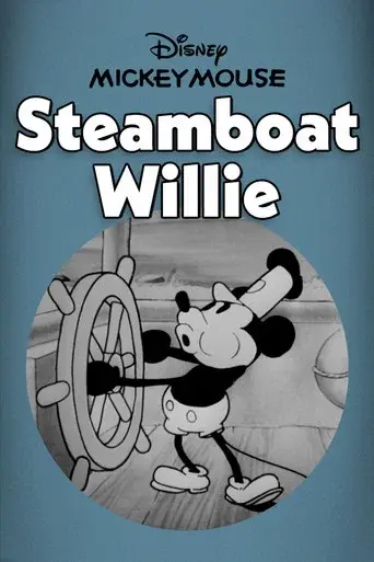Steamboat Willie poster