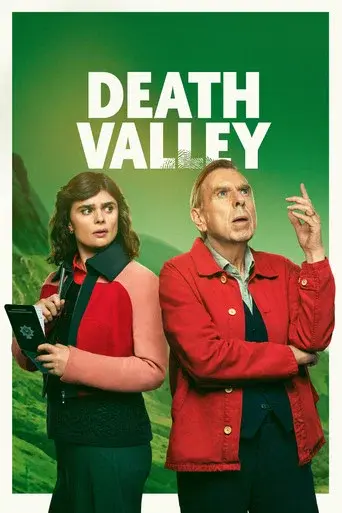 Death Valley poster