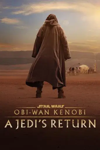 Obi-Wan Kenobi: A Jedi's Return poster