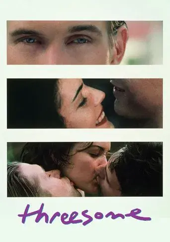 Threesome poster