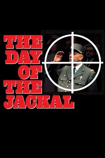The Day of the Jackal poster