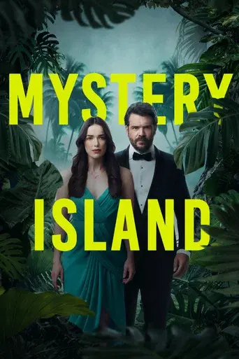Mystery Island poster