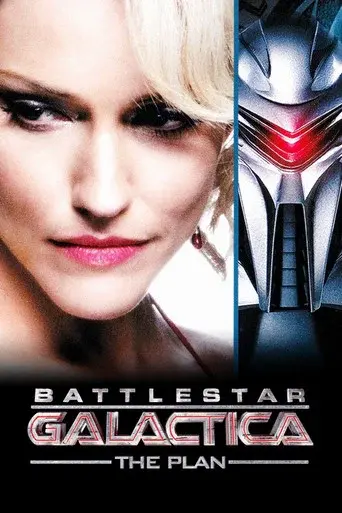 Battlestar Galactica: The Plan poster