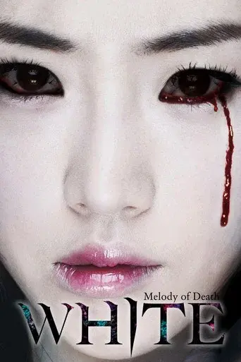 White: Melody of Death poster