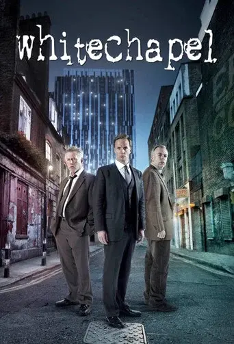 Whitechapel poster