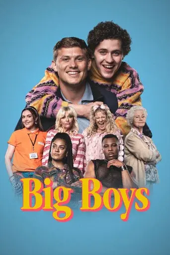 Big Boys poster