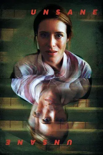 Unsane poster