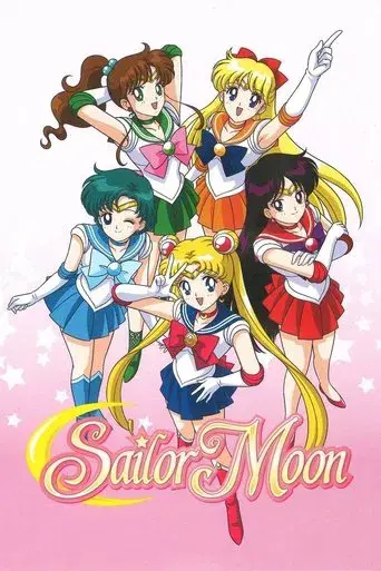 Sailor Moon poster