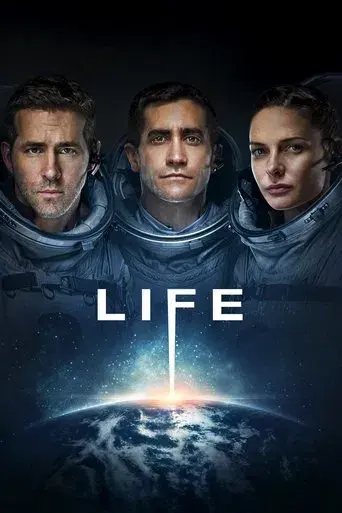 Life poster