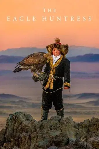 The Eagle Huntress poster