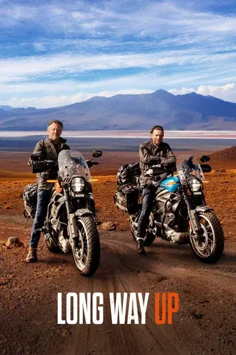 Long Way Up poster