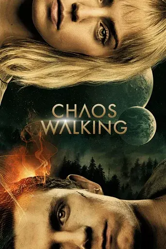 Chaos Walking poster