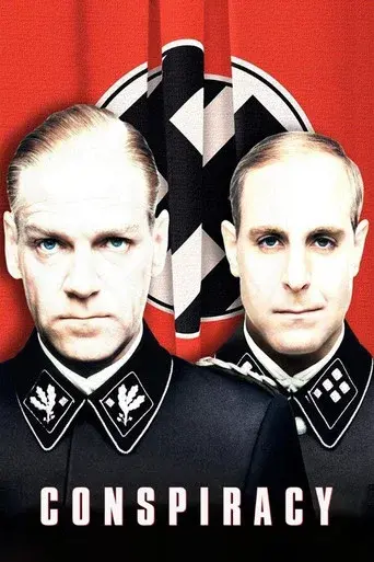 Conspiracy poster