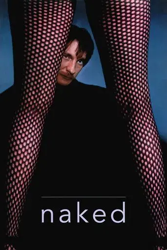 Naked poster