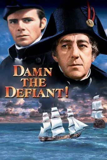 H.M.S. Defiant poster