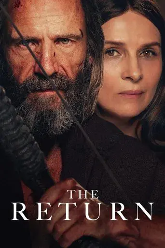 The Return poster