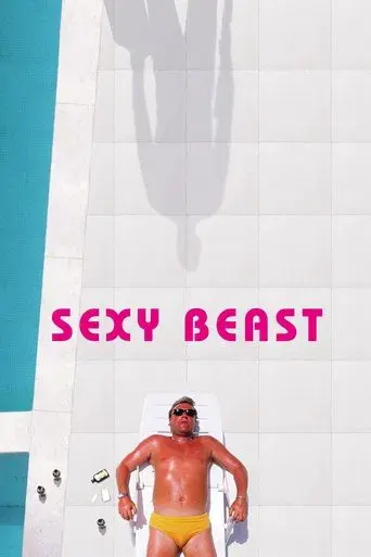 Sexy Beast poster