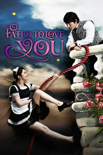 Fated to Love You poster