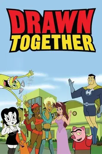 Drawn Together poster