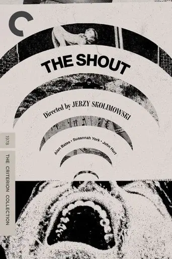 The Shout poster