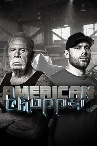 American Chopper poster