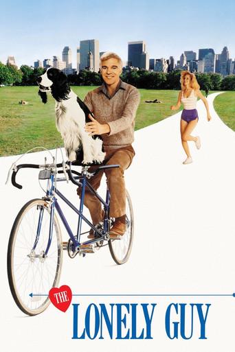 The Lonely Guy poster