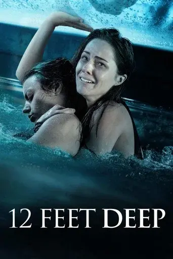 12 Feet Deep poster