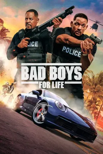 Bad Boys for Life poster