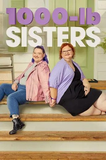 1000-lb Sisters poster