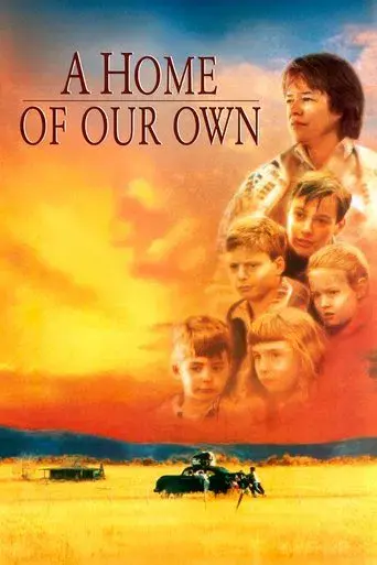 A Home of Our Own poster