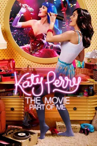 Katy Perry: Part of Me poster